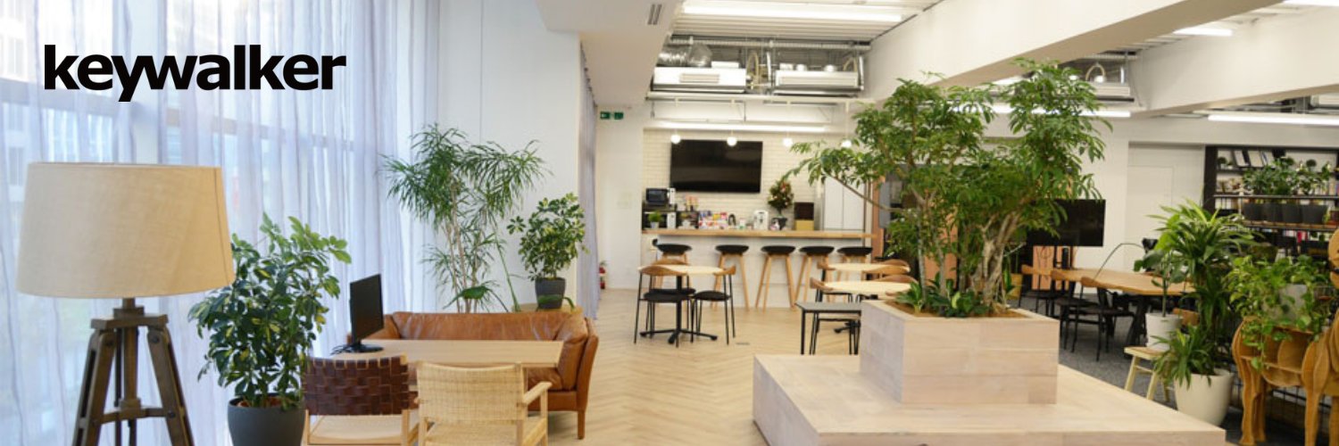 【公式】keywalker / キーウォーカー banner