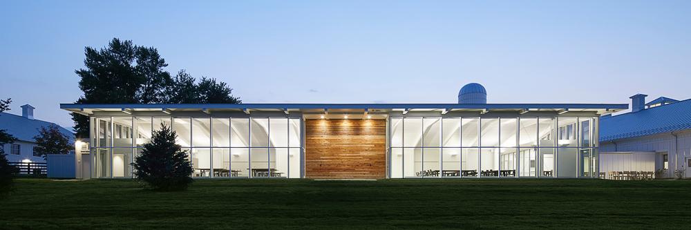 Flansburgh Architects banner