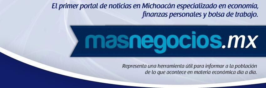 masnegocios's profile banner image