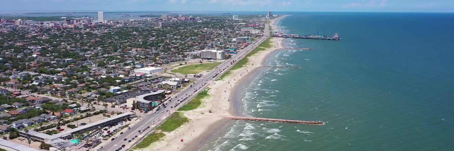 City of Galveston Profile Banner