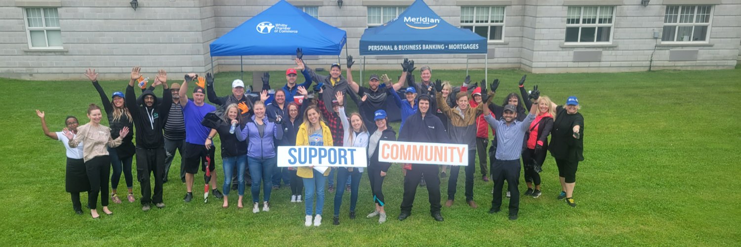 Whitby Chamber banner