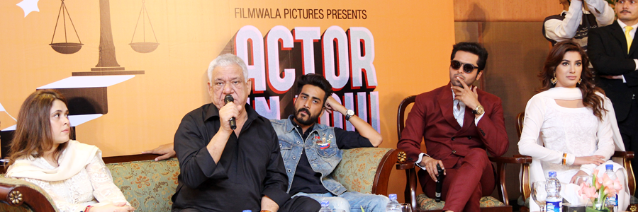 ActorInLaw's profile banner image