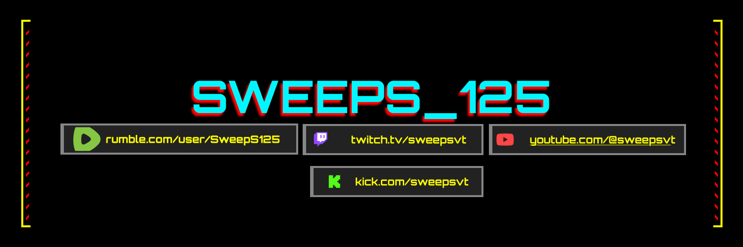 SweepsVT banner