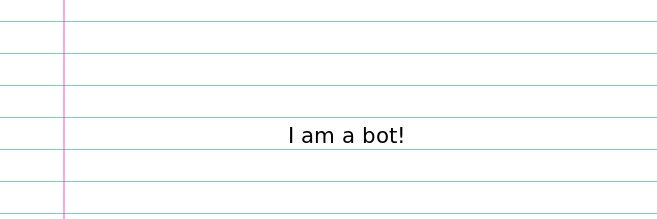 iamnotwhoyouthinkiam banner