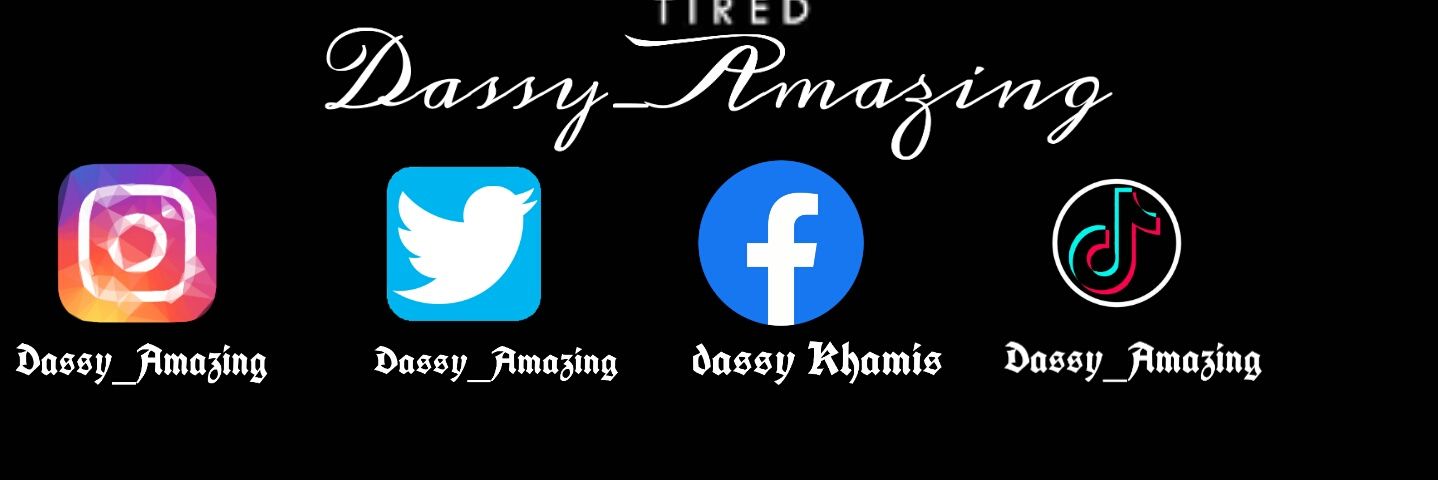 DassyAmazing's profile banner image