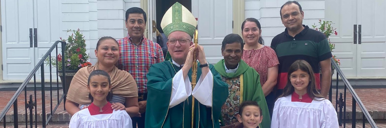 Diocese of Rockville Centre banner