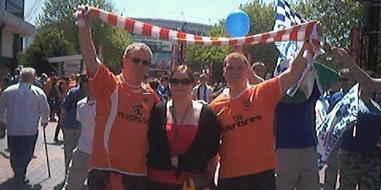 Steve O'Keeffe banner