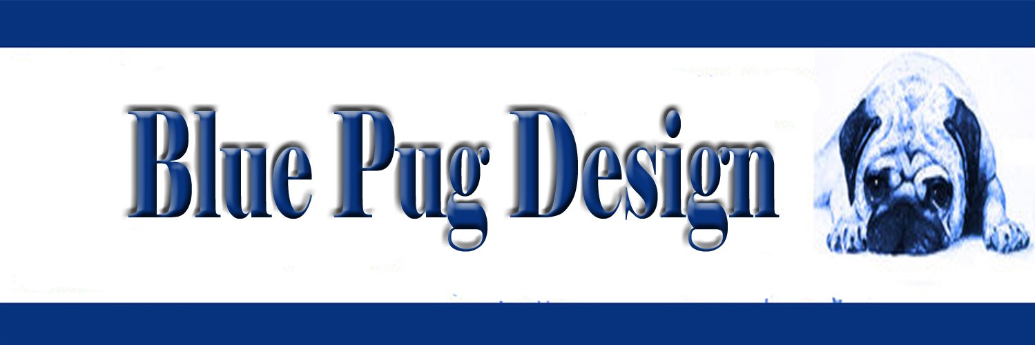 bluepugdesign's profile banner image