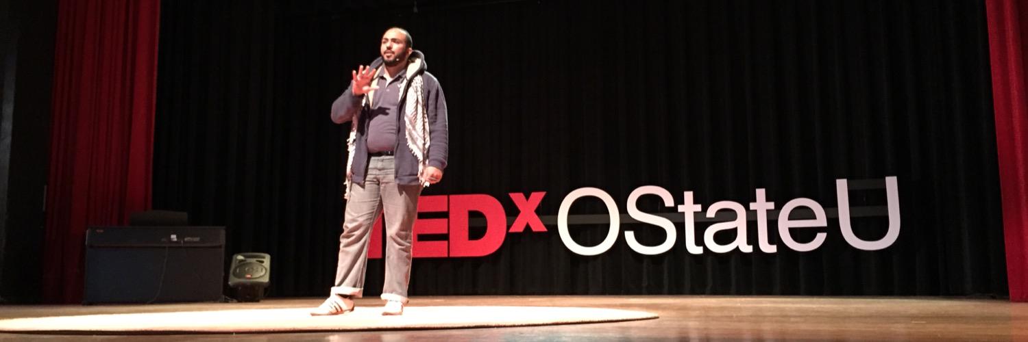 TEDxOStateU's profile banner image