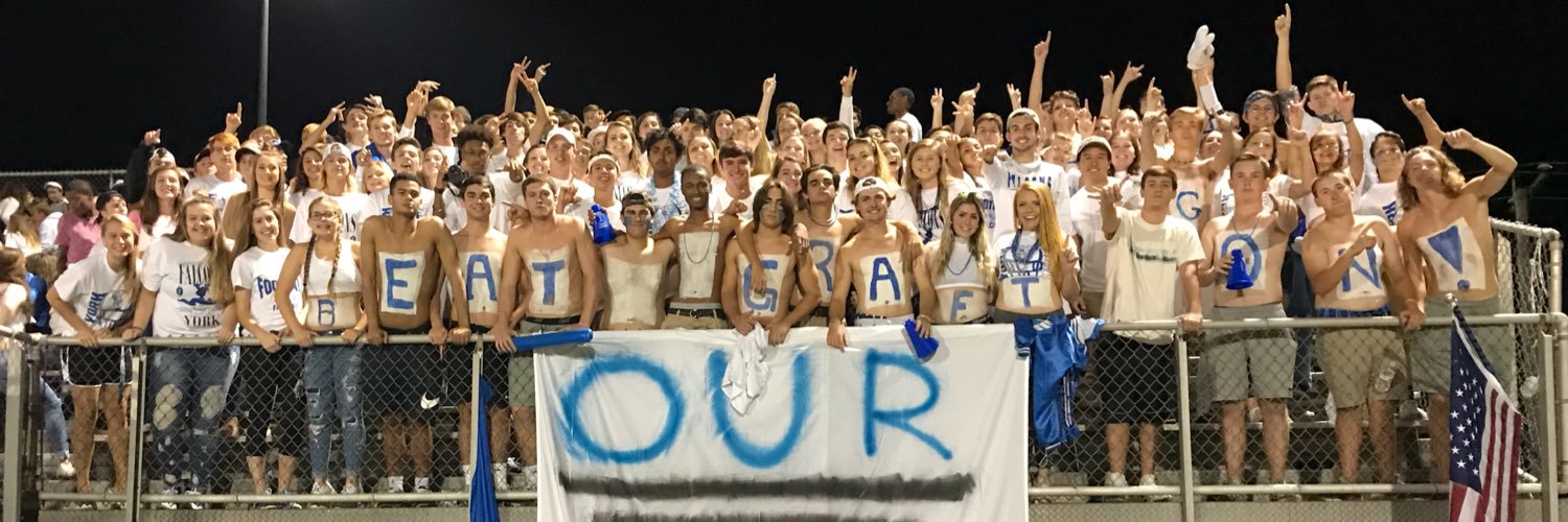 York Falcon Sports banner