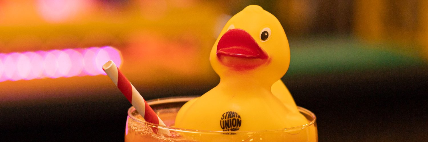 Strathclyde Union banner