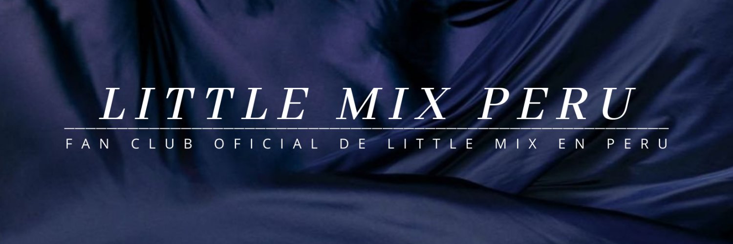 LittleMixPE's profile banner image