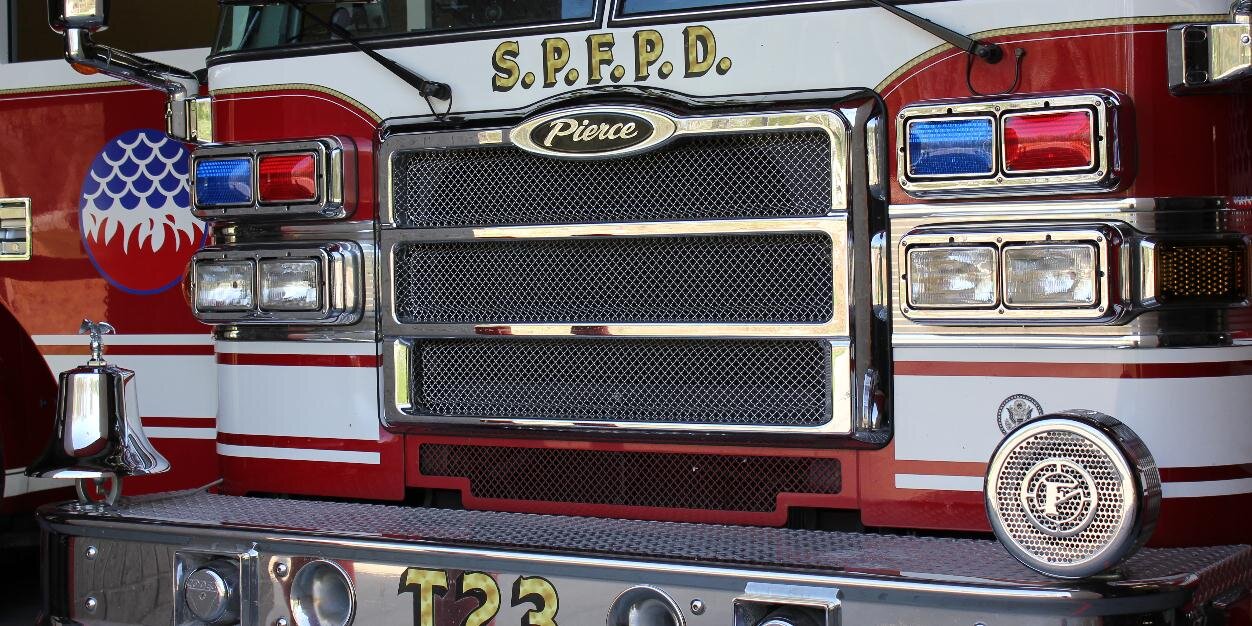 Southern Platte Fire banner