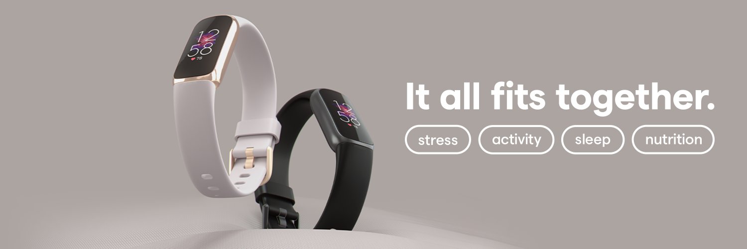 Fitbit Support banner