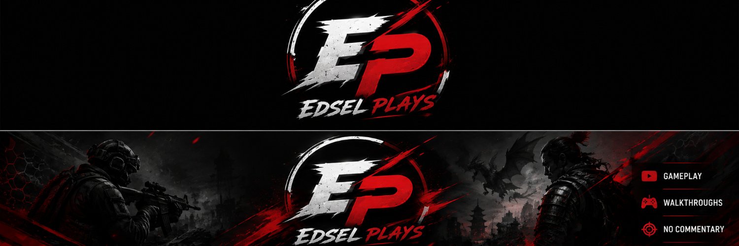 EdselT's profile banner image