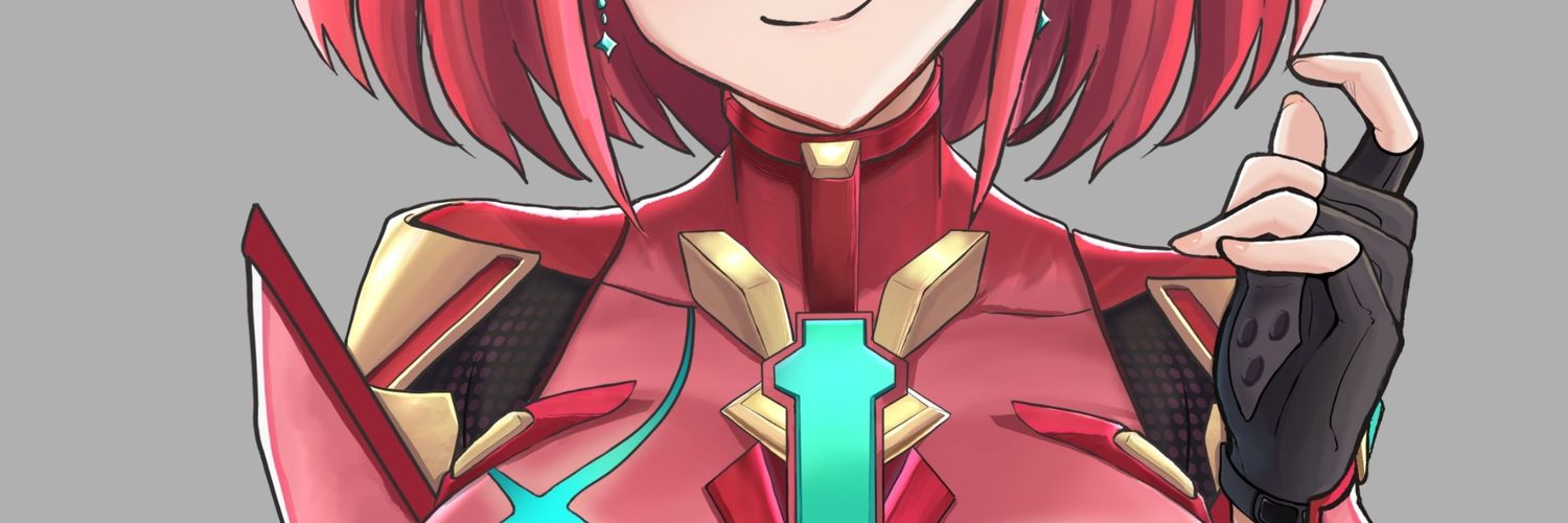 BuxomAegis's profile banner image