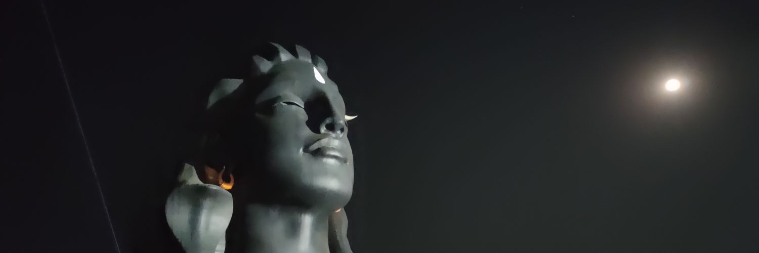 AniketPotdar5's profile banner image