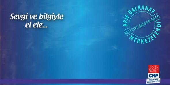 arifbalkanay's profile banner image