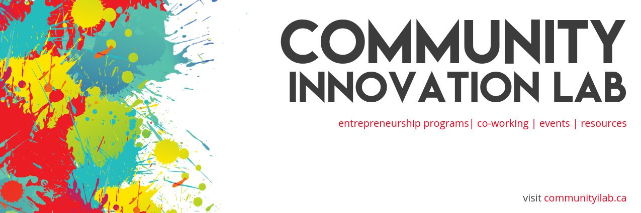 Community Innovation Lab banner