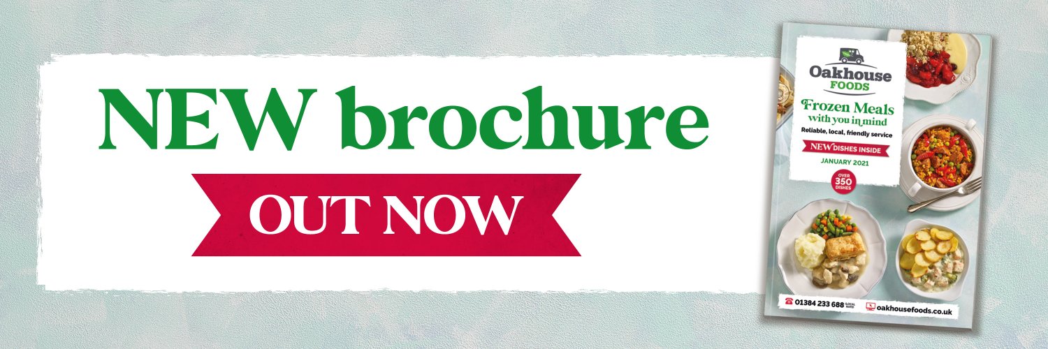 Oakhouse Foods banner