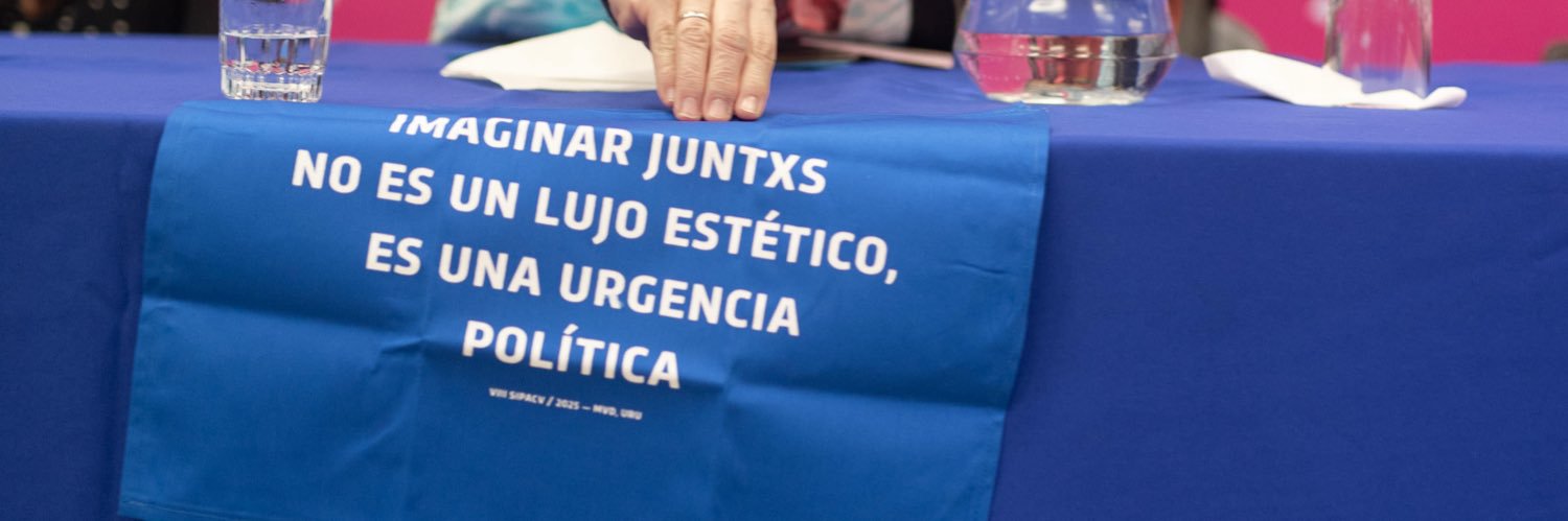 Mariana Percovich 🇺🇾🏳️‍🌈 banner