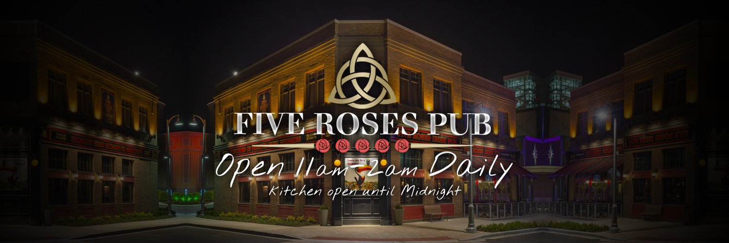 FiveRosesPub's profile banner image