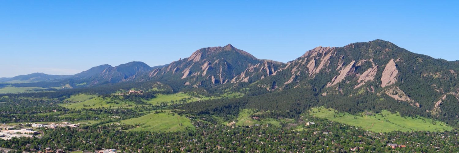 CU Boulder Physics banner
