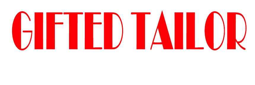 giftedtailor's profile banner image