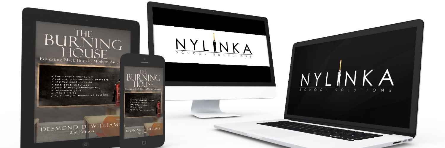 Desmond Williams banner