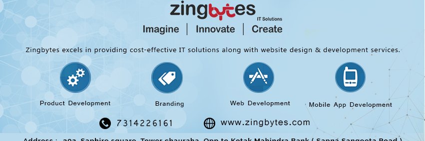 ZingbytesIT's profile banner image