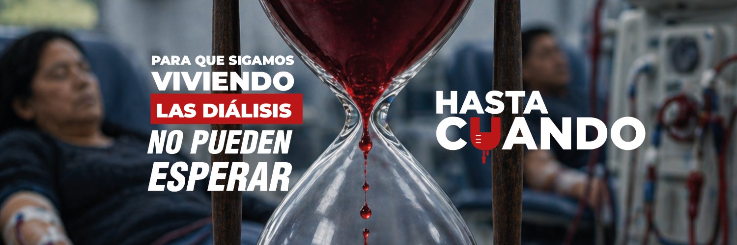 dialisisesvida's profile banner image
