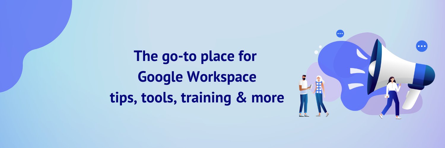 Workspace Tips banner