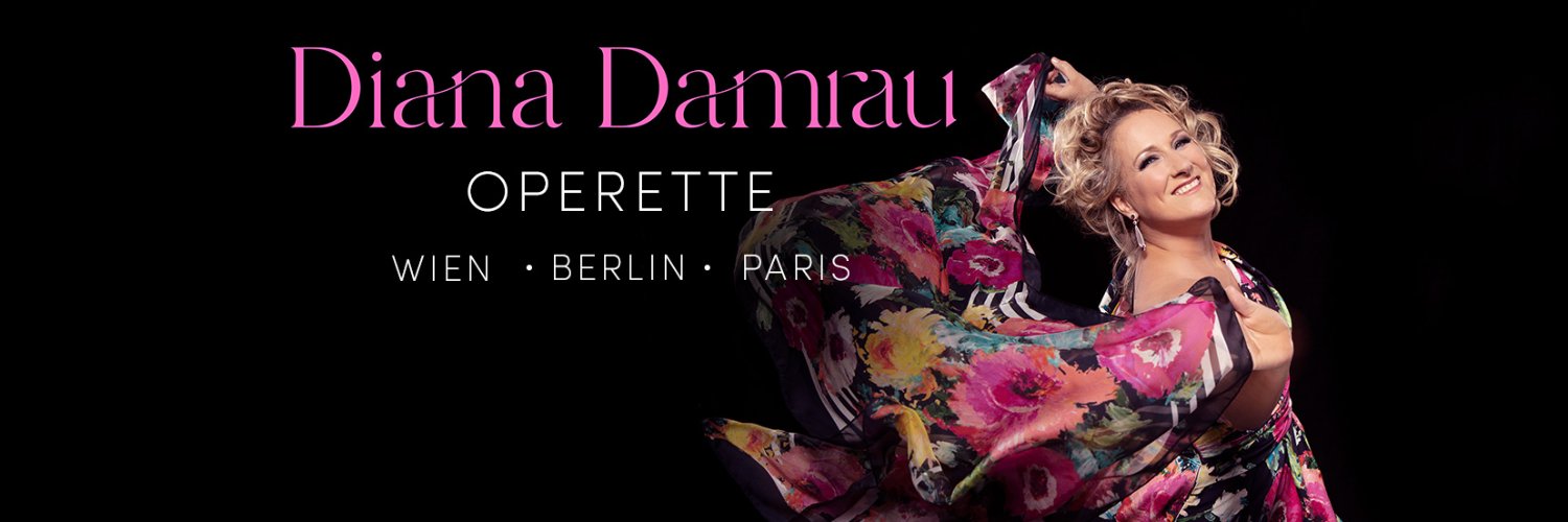 Diana Damrau Profile Banner