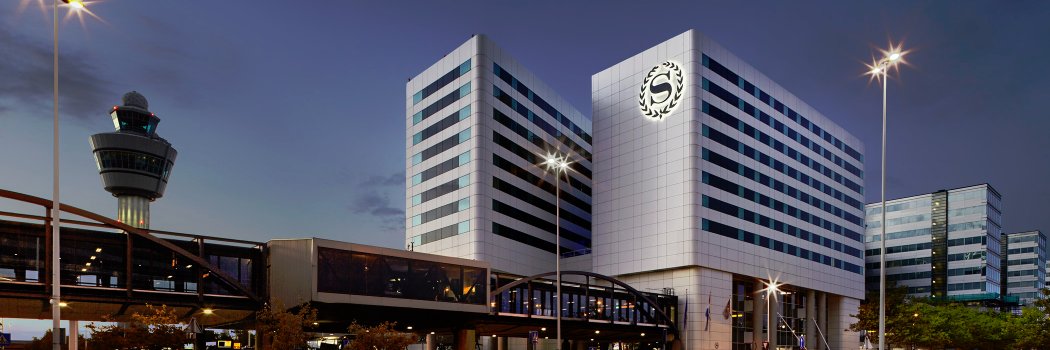 Sheraton Amsterdam banner