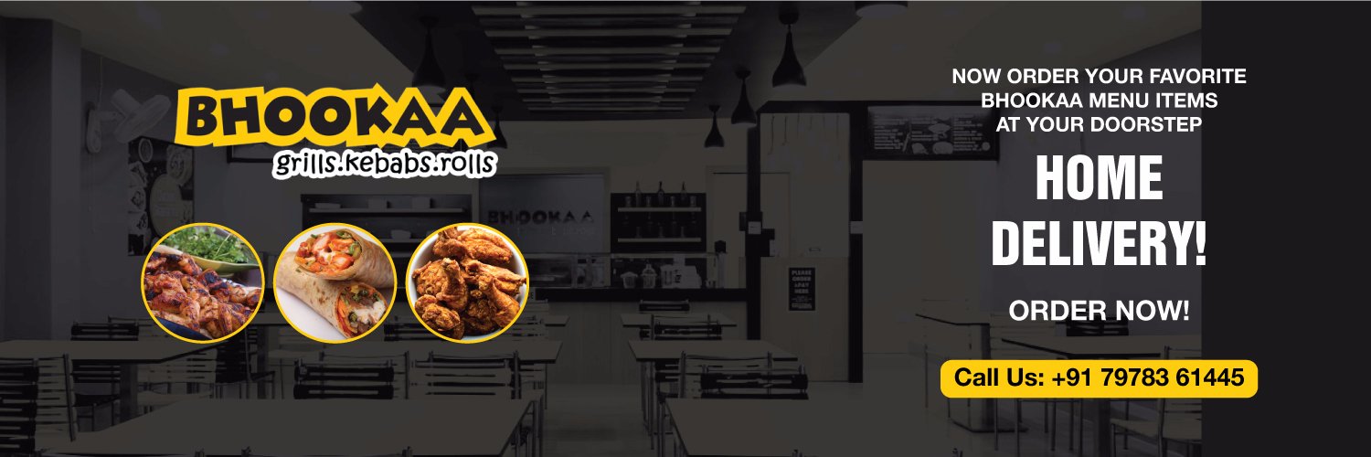 bhookaa's profile banner image