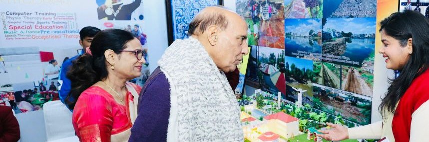 Dr Tanu Jain, IDES Cantonment Board Bareilly banner