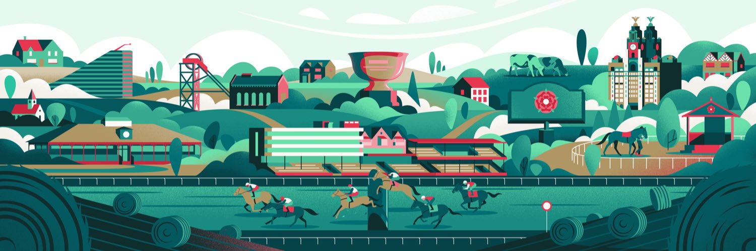 Haydock Park Races banner