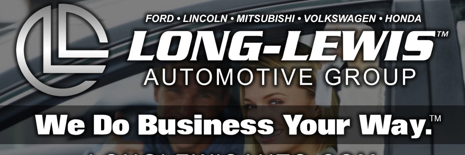 Long-Lewis Auto Group banner