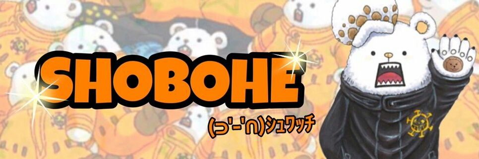 shobobepo's profile banner image