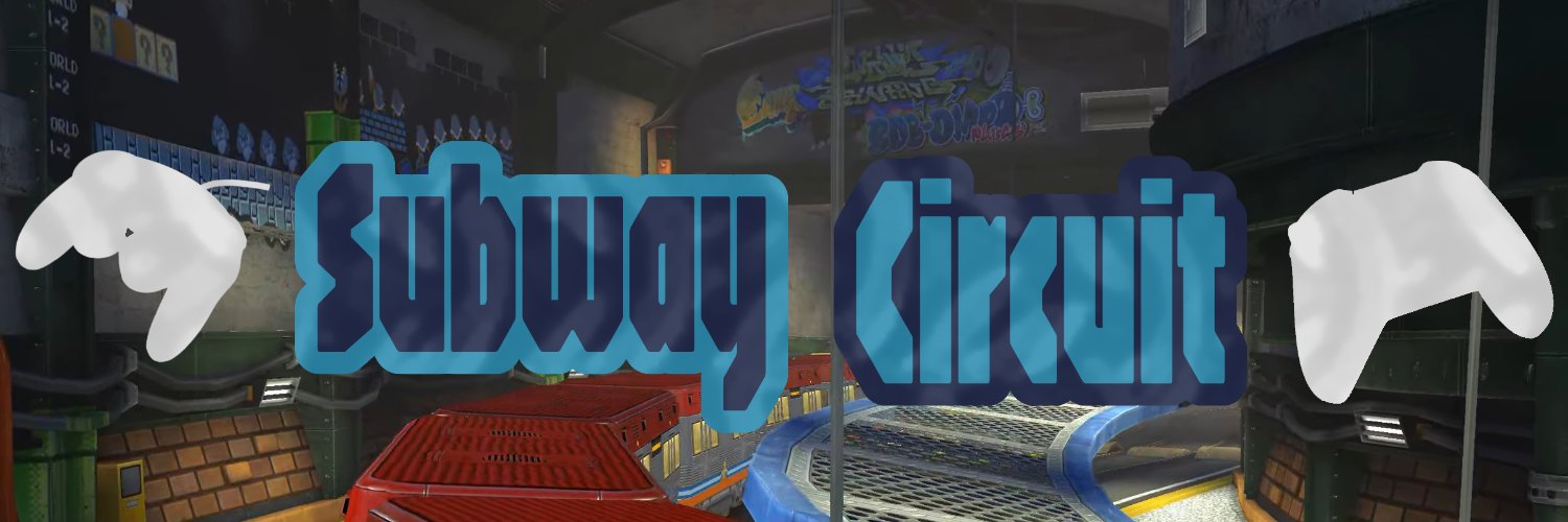 SUBWAY CIRCUIT banner