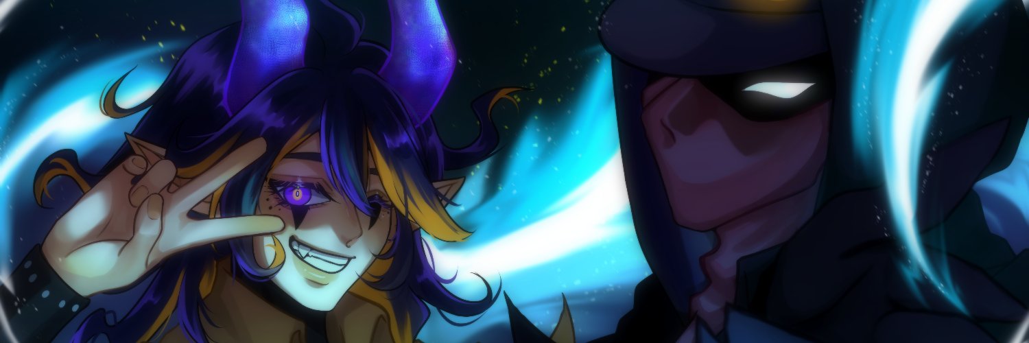 Hookening's profile banner image