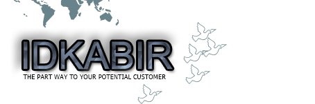 idkabirconsult's profile banner image
