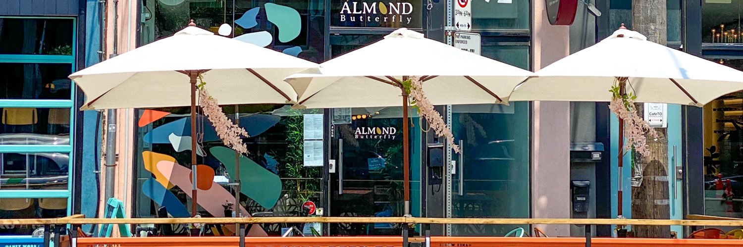 AlmondButterfly's profile banner image