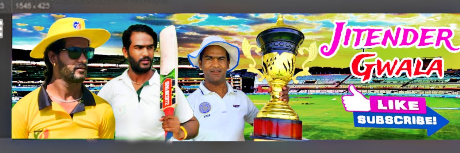 jitender_gwala's profile banner image
