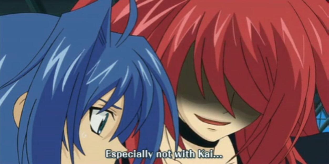 Female Aichi Sendou (@DemonmanEmpath) / Posts / X