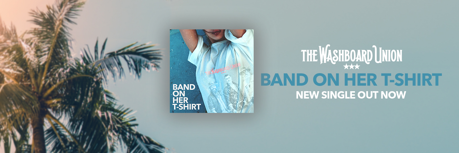 The Washboard Union banner