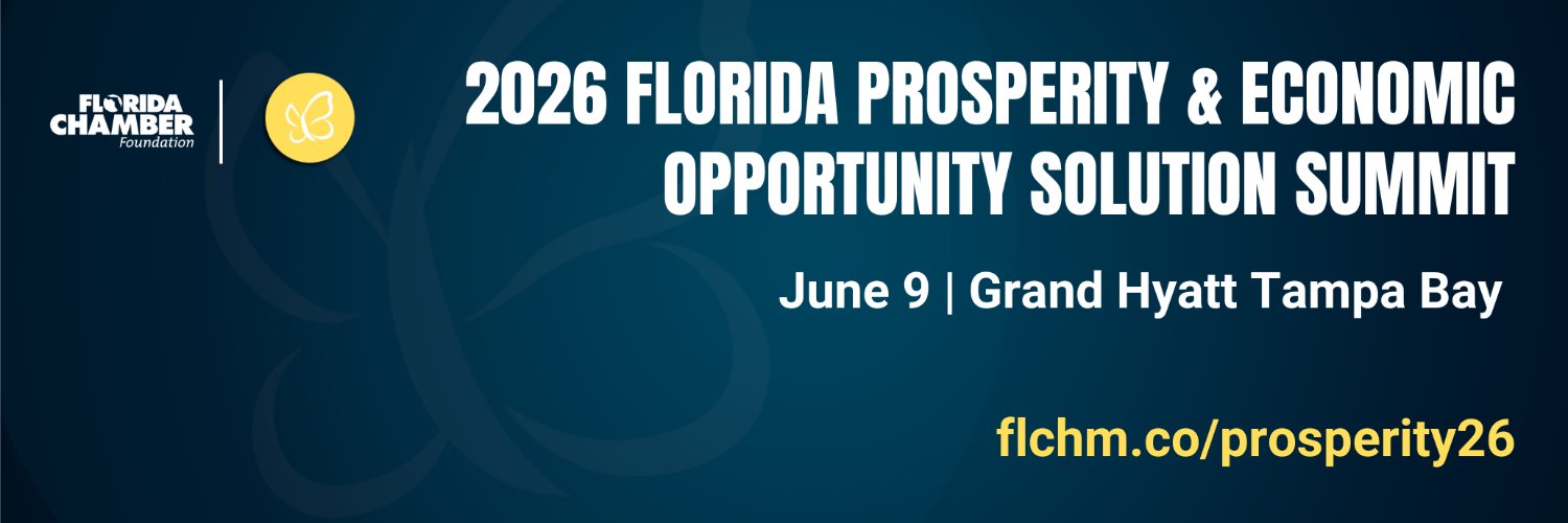 Florida Chamber Foundation banner