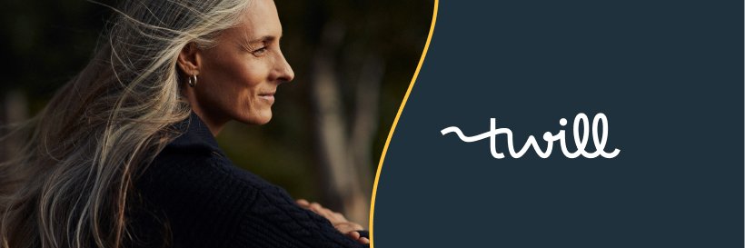 Happify by Twill banner