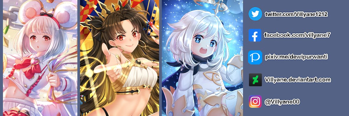 Villyane1212's profile banner image