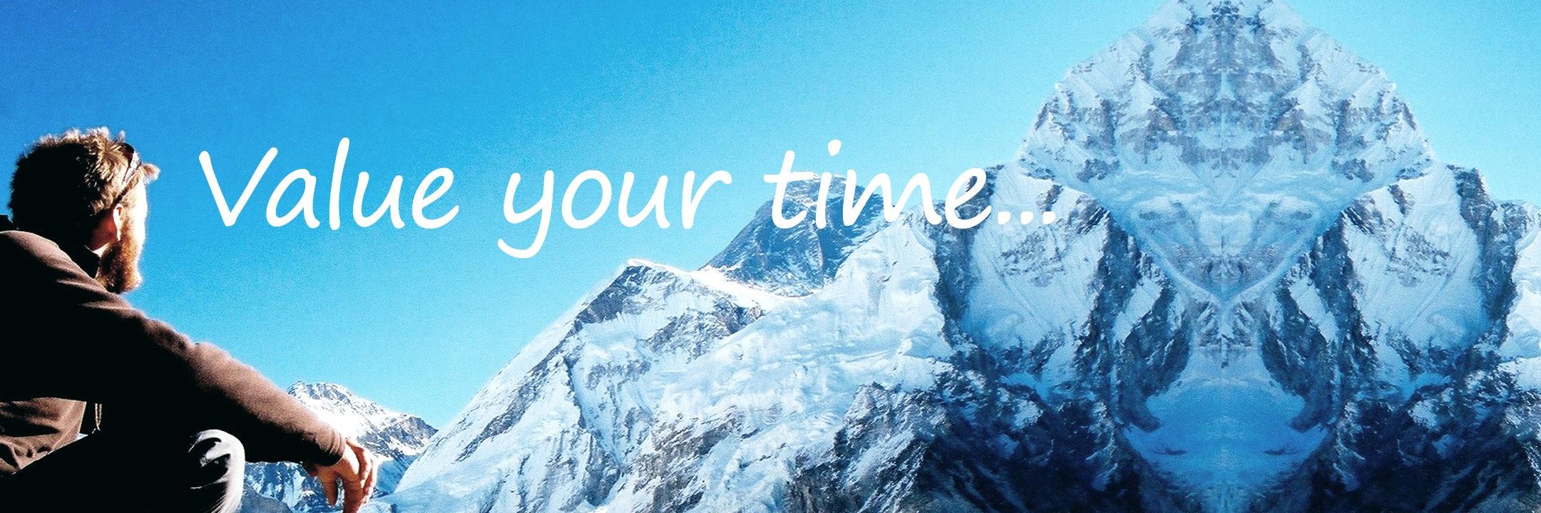 TimeLog's profile banner image